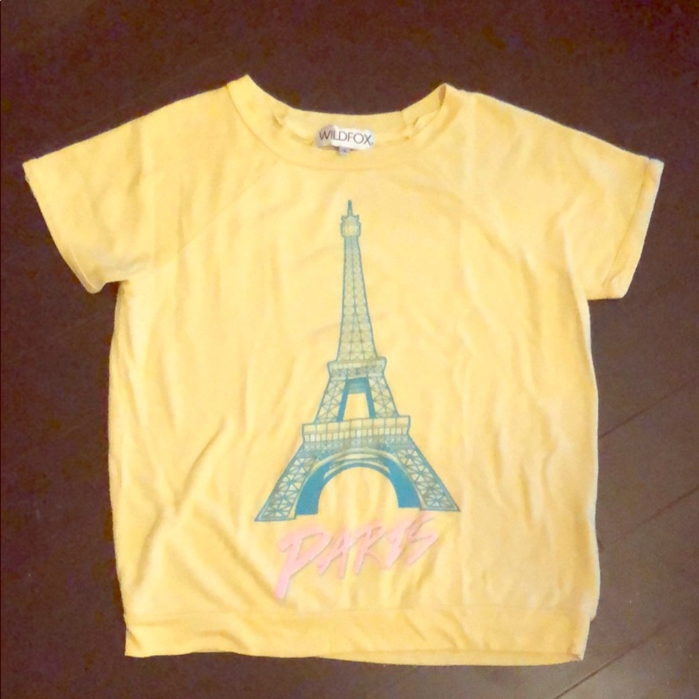 Wildfox baggy jumper sweatshirt